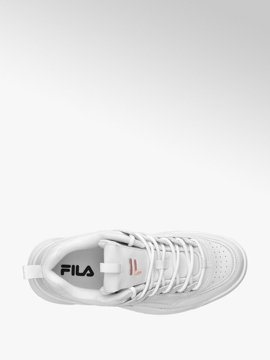 Chunky Sneaker von Fila in weiß - DEICHMANN Chunky Sneaker von Fila in weiß - DEICHMANN